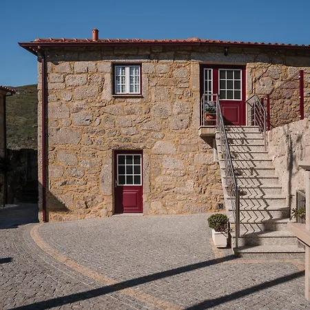 Otel Casa Ze Manel - Alojamento Local Paranhos (Amares)